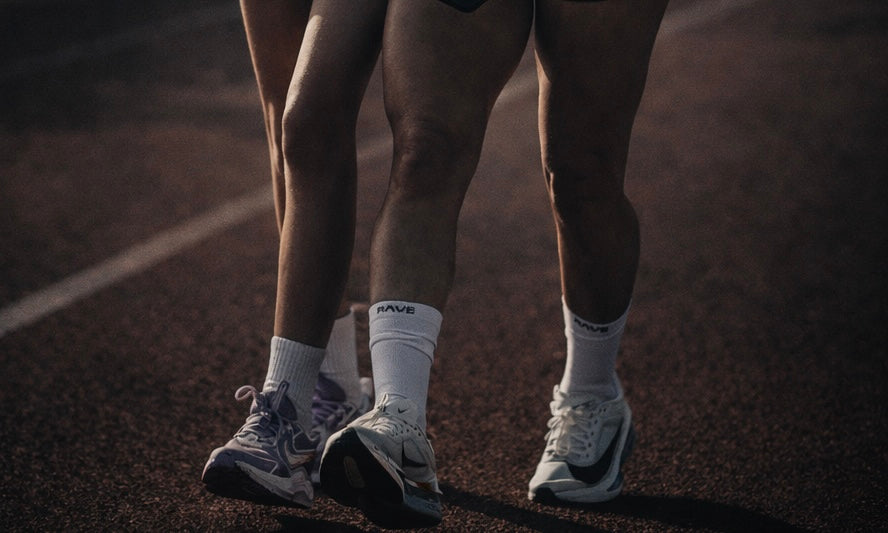 RAVE CORE — Performance Socks
