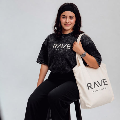 RAVE FLOW — Shoulder Bag