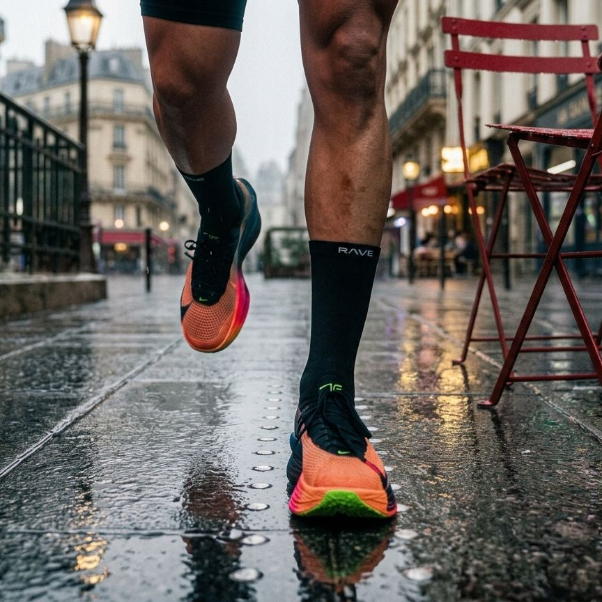 RAVE CORE — Performance Socks
