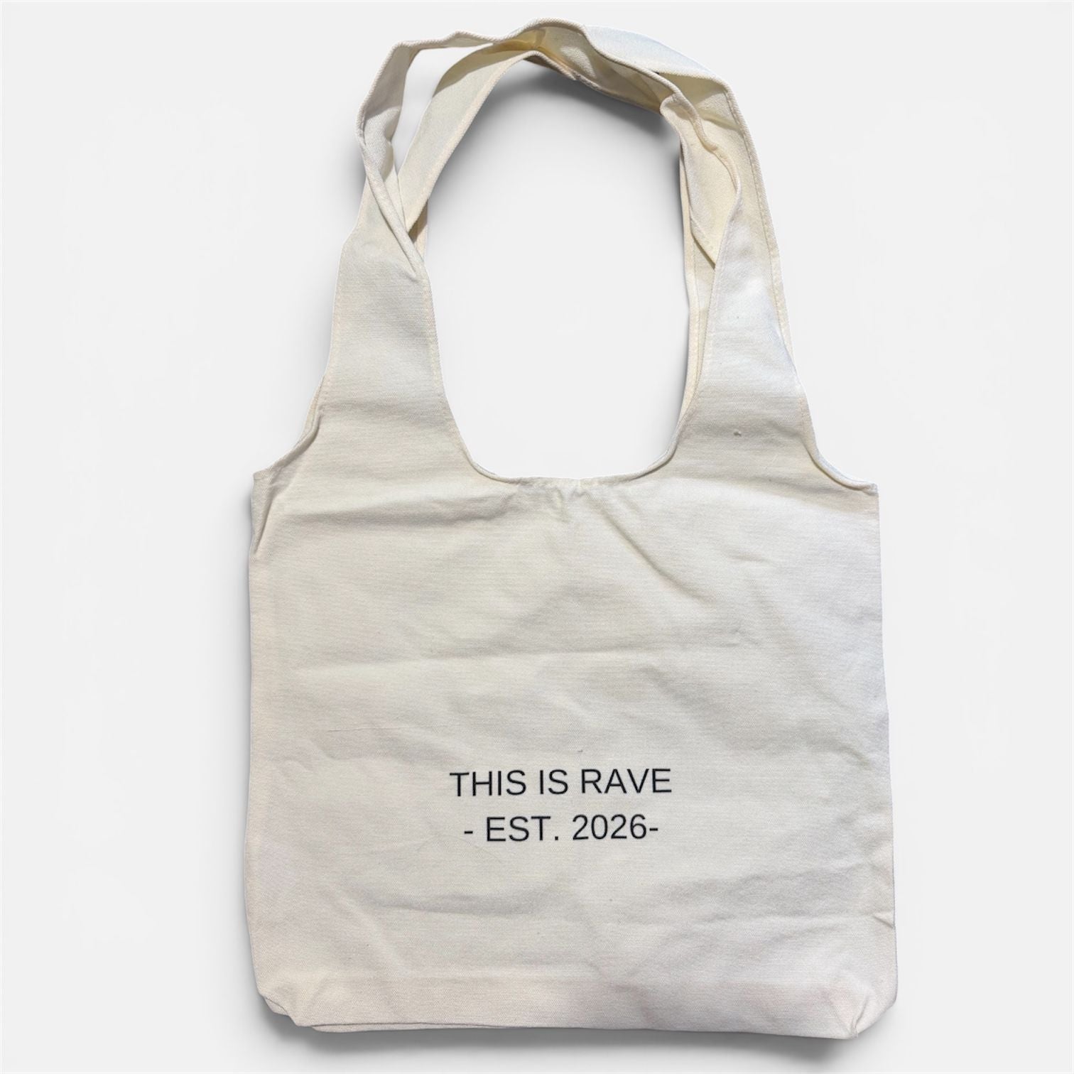 RAVE FLOW — Shoulder Bag