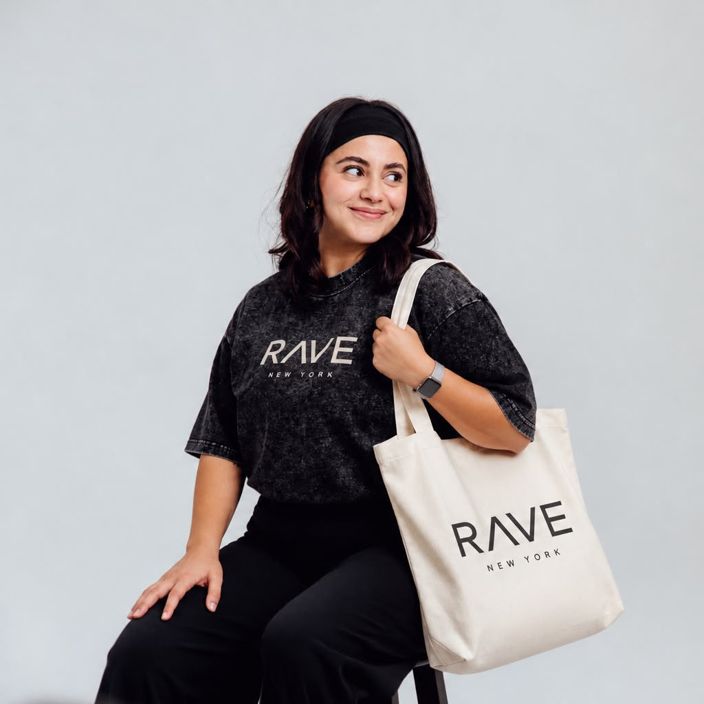 RAVE FLOW — Shoulder Bag