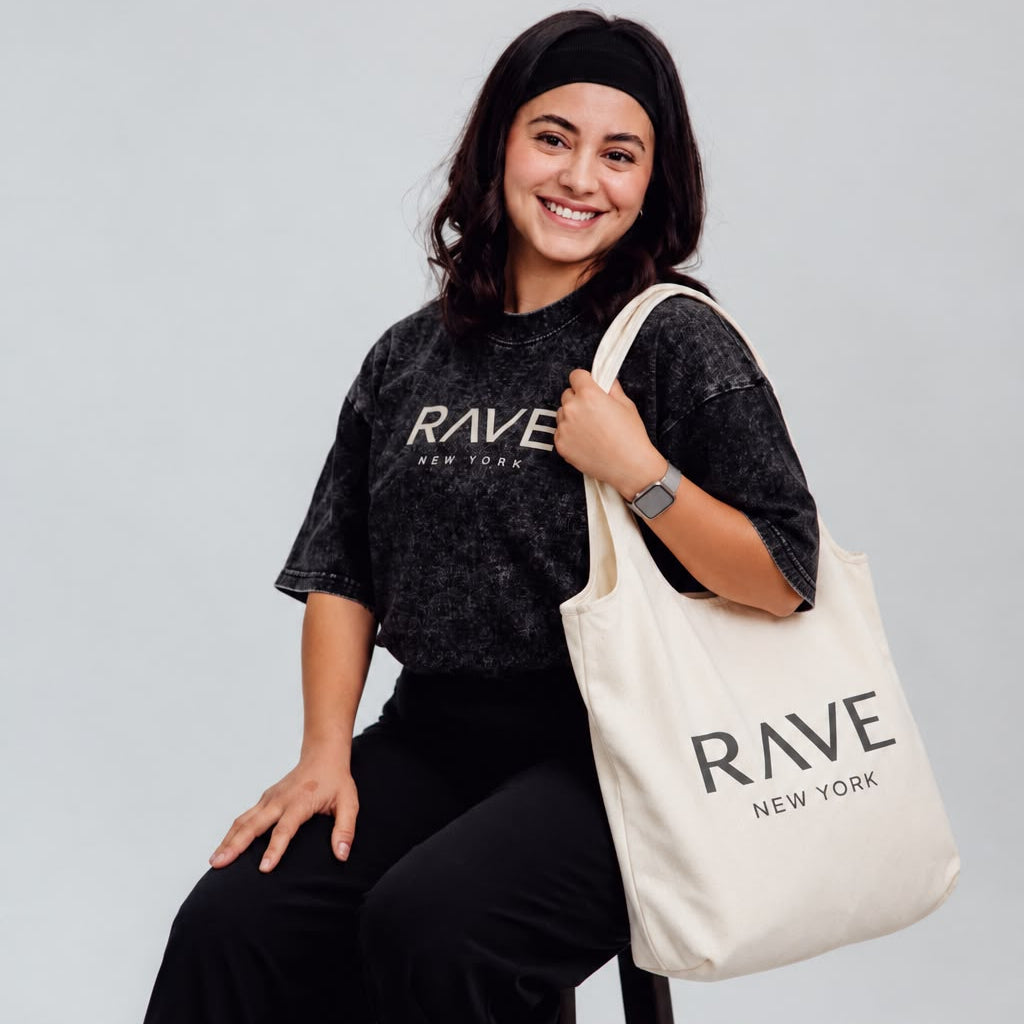 RAVE FLOW — Shoulder Bag