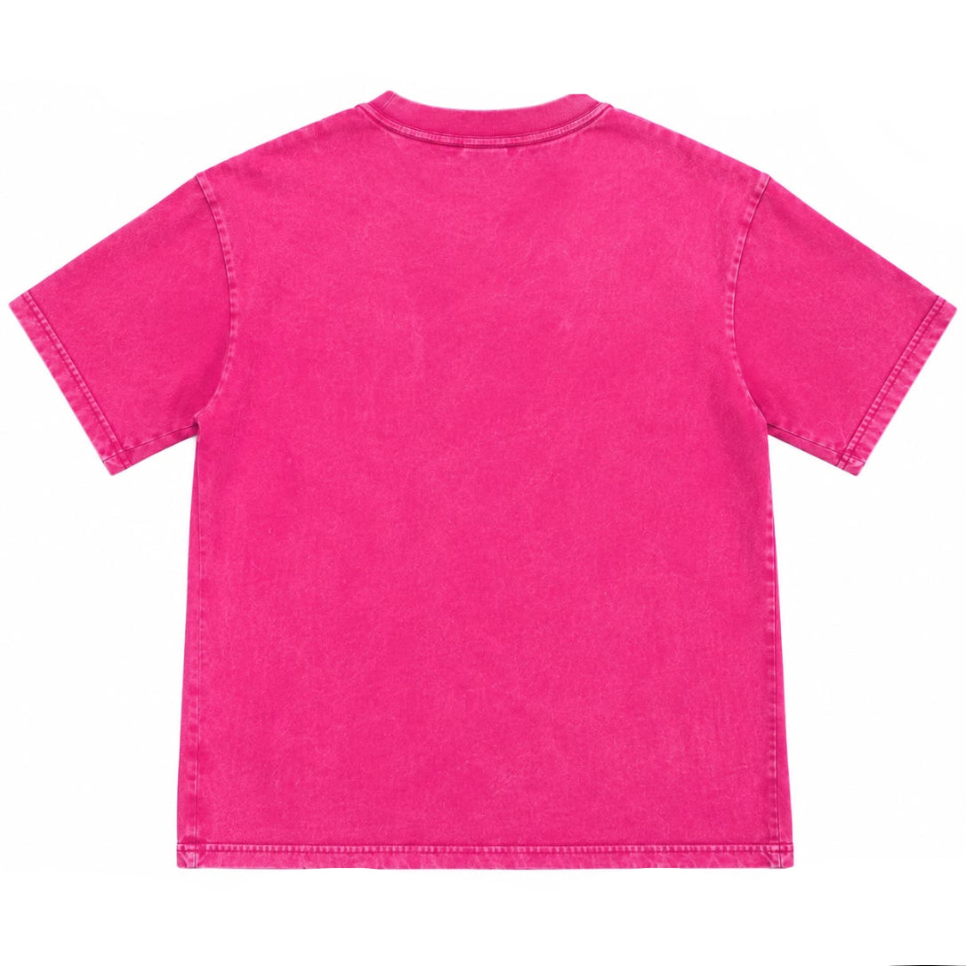 RAVE T-SHIRT — Oversized Tee